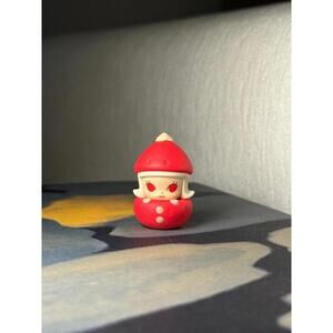 Pop Bean Strawberry Series - Molly Blushing Strawberry